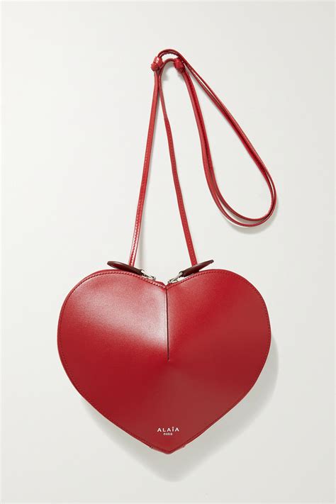 dior heart tote|alaia heart shaped bag.